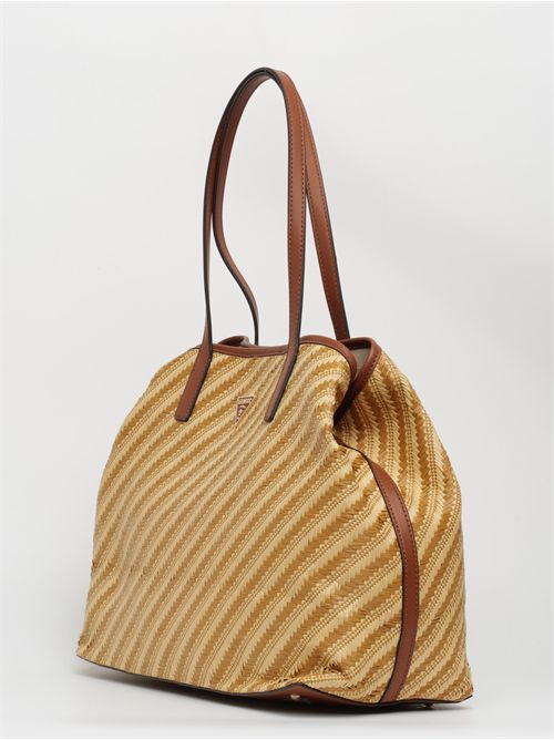 vikky ii large 2 in 1 tote GUESS | HWWS93 18290NTC